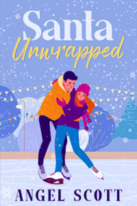 Coming Soon - Santa Unwrapped a spicy little romance